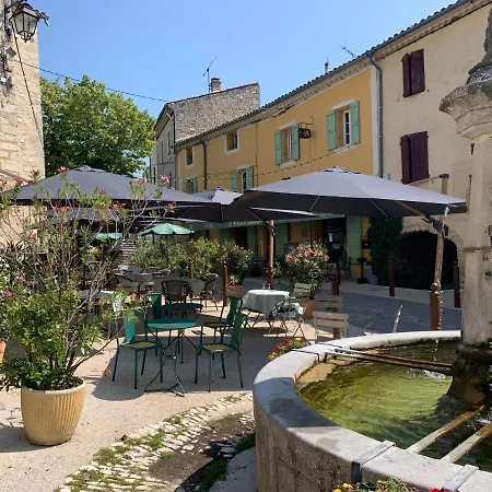 Hotel L'observatoire Saint-Michel-lʼObservatoire