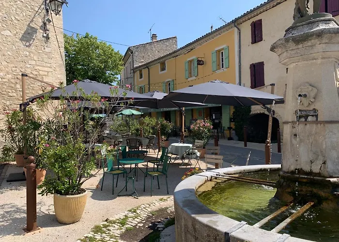 Hotel L'observatoire Saint-Michel-lʼObservatoire